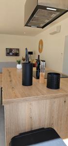 Maisons de vacances Villa la Provence, Luxe, Confort et Joie de Vivre : photos des chambres