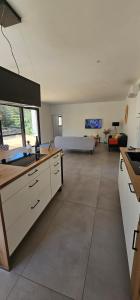 Maisons de vacances Villa la Provence, Luxe, Confort et Joie de Vivre : photos des chambres