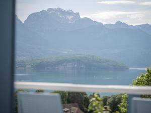Maisons de vacances Venez Chez Vous La Maison Bleue : photos des chambres