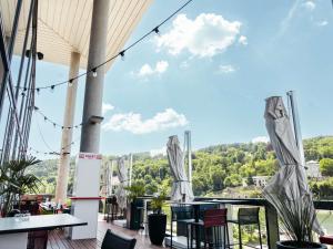Hotels Novotel Lyon Centre-Confluence Bord de Saone : photos des chambres