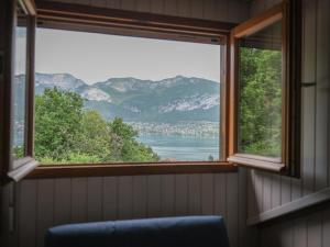 Maisons de vacances Venez Chez Vous La Maison Bleue : photos des chambres
