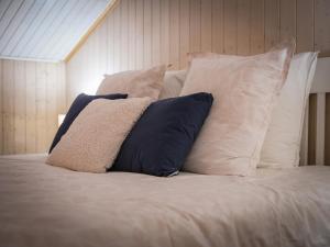Maisons de vacances Venez Chez Vous La Maison Bleue : photos des chambres