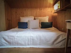 Maisons de vacances Venez Chez Vous La Maison Bleue : photos des chambres