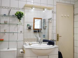 Maisons de vacances Venez Chez Vous La Maison Bleue : photos des chambres