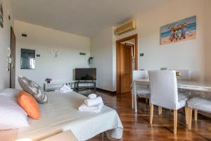 Alloggio turistico Leonardo Home- Fiumicino Airport, 2m in treno- Rome, 20m in treno- Fiera, 2m in treno