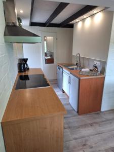 Vrijstaande vakantiebungalow met optimale privacy!!