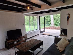 Vrijstaande vakantiebungalow met optimale privacy!!