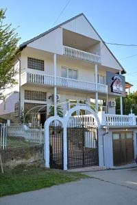 Apartmani kod kumašina