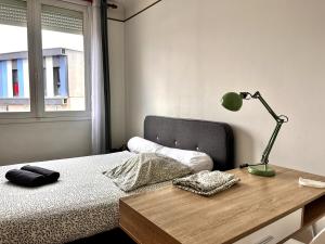 Appartements Splendide T4 avec balcon : photos des chambres