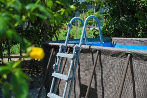 Villa Maddalena Ischia con spazio esterno e Parcheggio privato - Perfetta per 6 pers