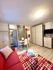 Fiocco di Neve deluxe monolocale centro Aprica