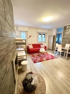 Fiocco di Neve deluxe monolocale centro Aprica