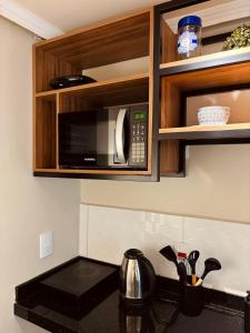 Loft novo, colchões com massagem, mobiliado e aconchegante