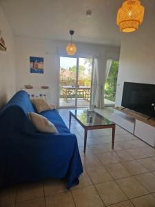 Appartement 2 P calme