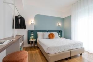 Family Room with Terrace room in Hotel Mayer