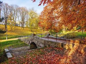 Cozy apartment - new kitchen - city center by the Royal Palace