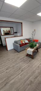 Appartements Agreable T2 50m2 : photos des chambres