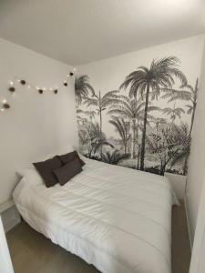 Appartements Appartement Le doux Viking, balcon & parking prive proche Zenith Caen : photos des chambres