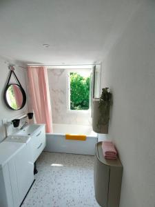 Appartements Appartement Le doux Viking, balcon & parking prive proche Zenith Caen : photos des chambres