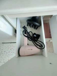 Appartements Appartement Le doux Viking, balcon & parking prive proche Zenith Caen : photos des chambres