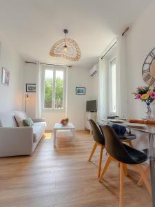 Le Margot By ApiRent #Climatisation #Wifi #Balcon