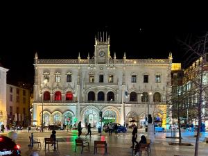 Santa Justa Cozy Room