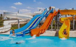 Magnifique appartement a marina golf a asilah