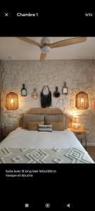 Villas Villa vacances Montpellier : photos des chambres