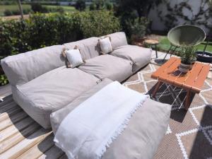 Villas Villa vacances Montpellier : photos des chambres