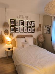 Villas Villa vacances Montpellier : photos des chambres
