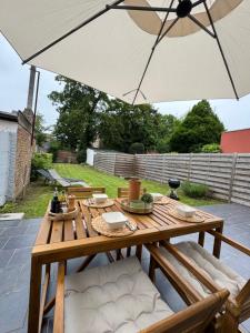 Maison proche de Pairi Daiza