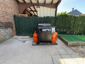 La Casita de Cabanillas. Cabanillas de la Sierra.