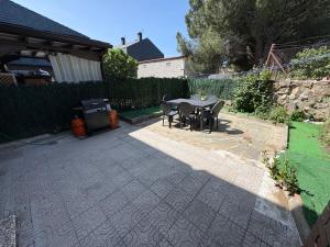 La Casita de Cabanillas. Cabanillas de la Sierra.