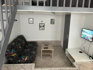 Appartements Petite maison de ville : Appartement 1 Chambre