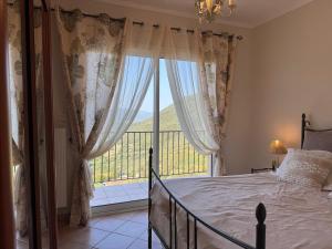 Maisons de vacances Gite Inseme, le calme entre mer et montagne en Corse : photos des chambres