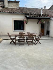 Maisons de vacances Gite Le Grand Chene : photos des chambres