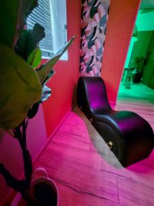 Love room Lécrin tropical