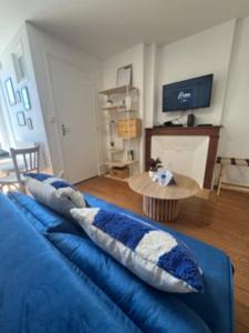 Appartements Le Ptit St Pierre Centre ville BY PRIMO C0NCIERGERIE : photos des chambres