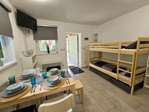 Apartmány u Mravence