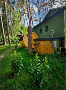 Apartmány u Mravence