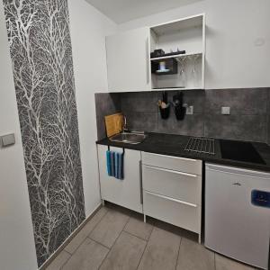 Apartmány u Mravence