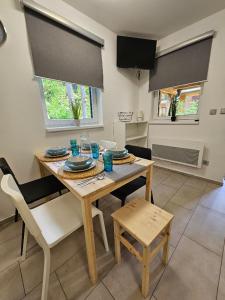 Apartmány u Mravence