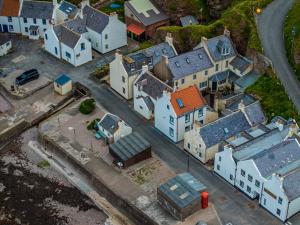 Fishermans Cottage in Pennan