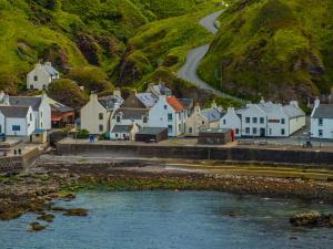 Fishermans Cottage in Pennan