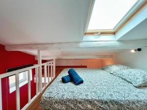 Appartements Miraluna - Village medieval, calme, insolite, 6 personnes : photos des chambres