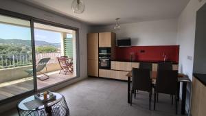 Appartements Appartement T2 neuf avec piscine a Sainte-Maxime : photos des chambres