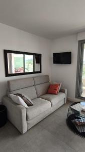 Appartements Appartement T2 neuf avec piscine a Sainte-Maxime : photos des chambres