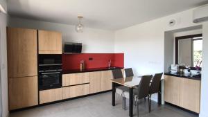 Appartements Appartement T2 neuf avec piscine a Sainte-Maxime : photos des chambres