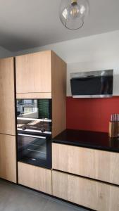 Appartements Appartement T2 neuf avec piscine a Sainte-Maxime : photos des chambres
