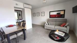 Appartements Appartement T2 neuf avec piscine a Sainte-Maxime : photos des chambres